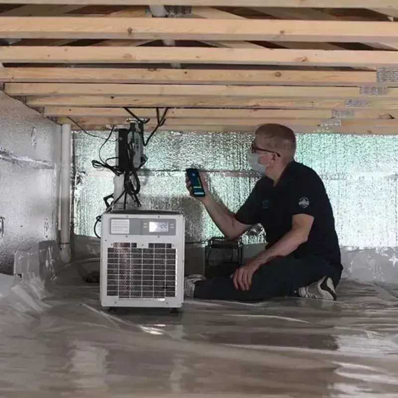 Crawl Space Water Removal Service in La Crescent, MN